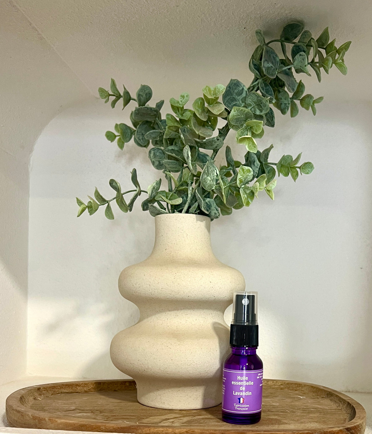 Huile essentielle de Lavandin 15 ml – Fabrication française
