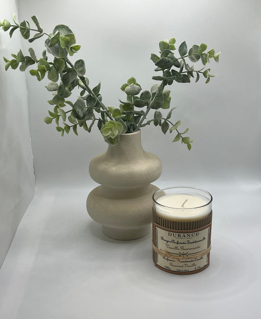 Bougie Parfumée Durance " Vanille gourmande "