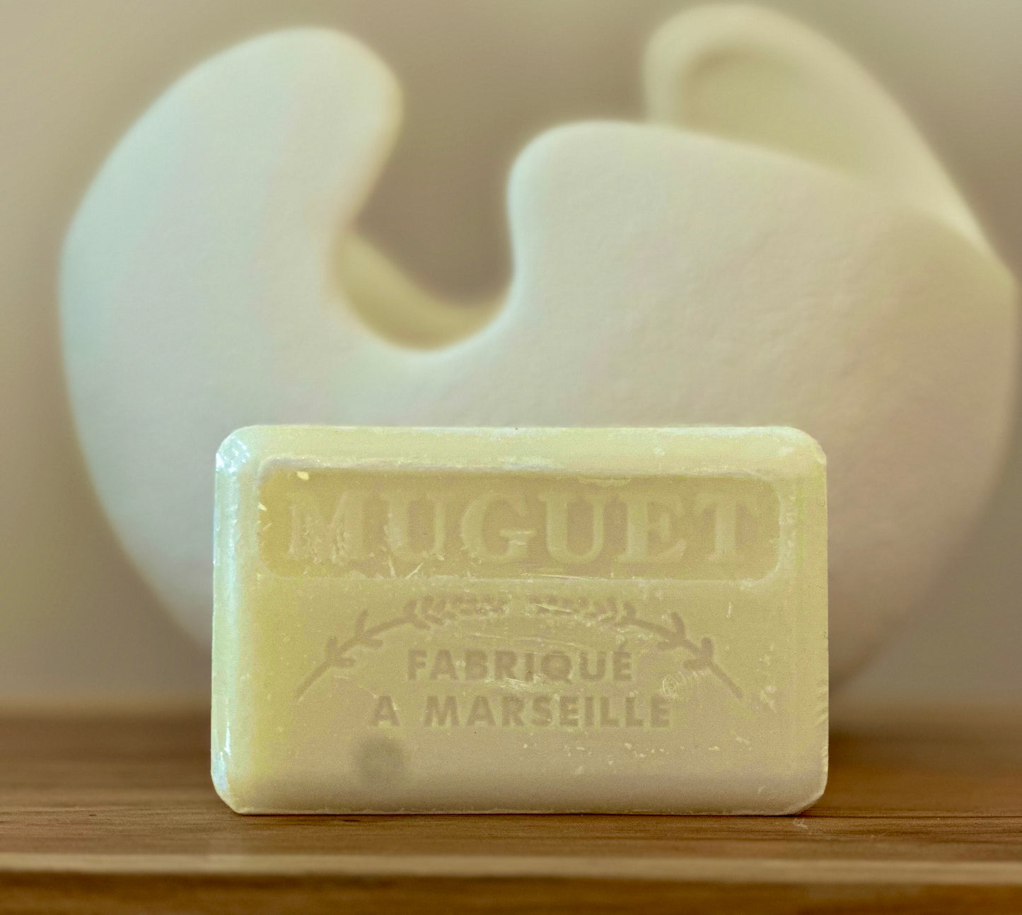 Savon de Marseille Artisanal – Muguet – 125 g