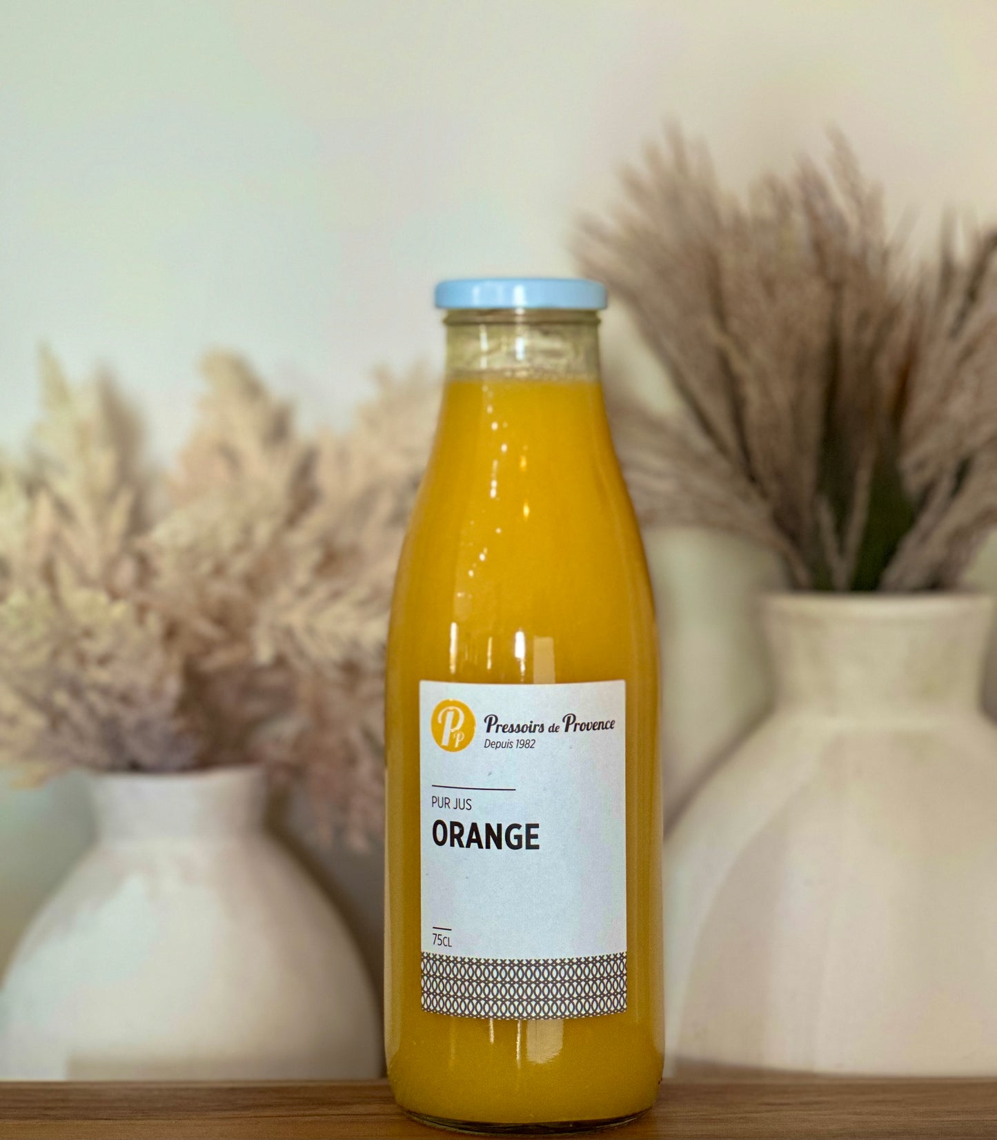 Jus de fruits Orange – Pressoir de Provence