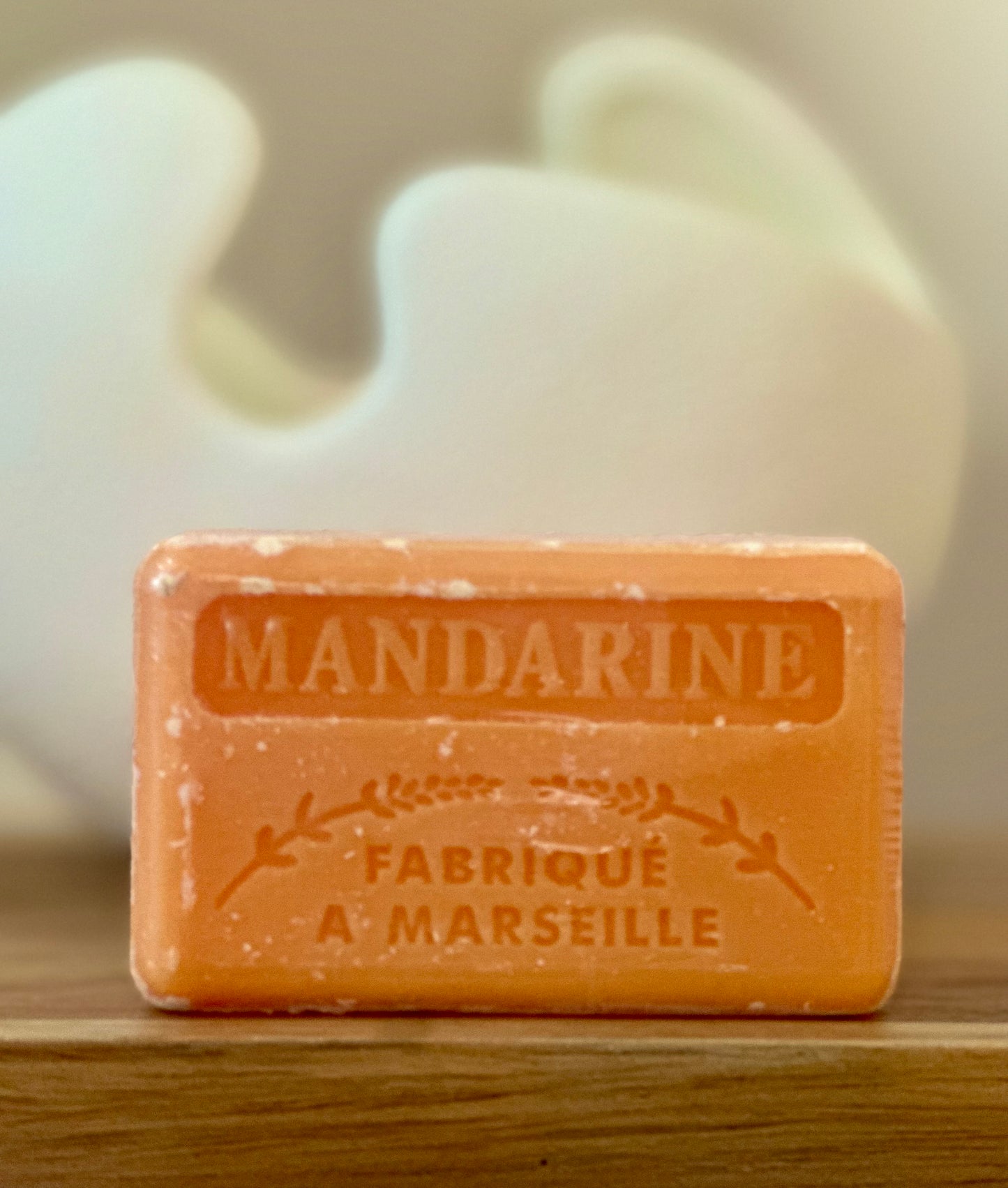 Savon de Marseille Artisanal – Mandarine – 125 g