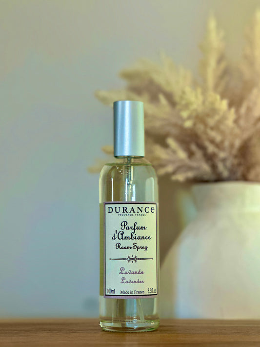 Brume Parfum d’Ambiance – Lavande – Durance – 100 ml
