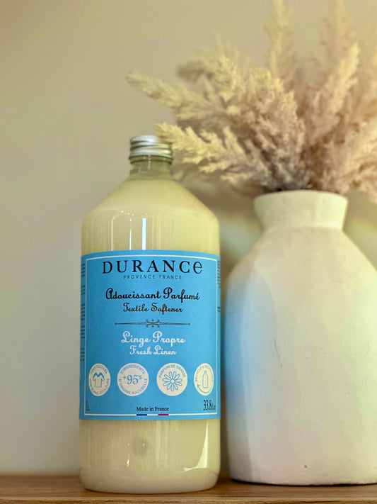 Adoucissant parfumé Linge Durance – 1 L