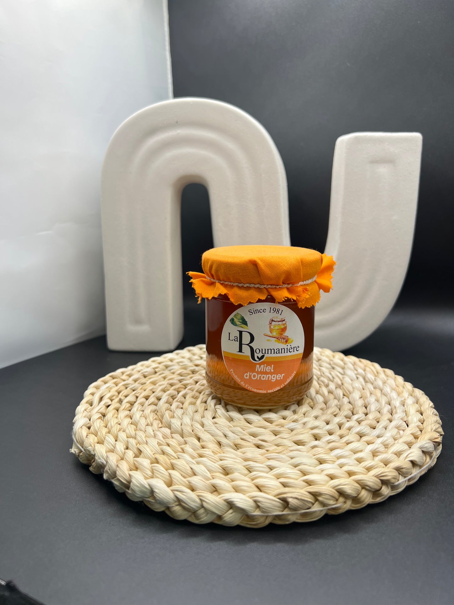 Miel " d’Oranger "