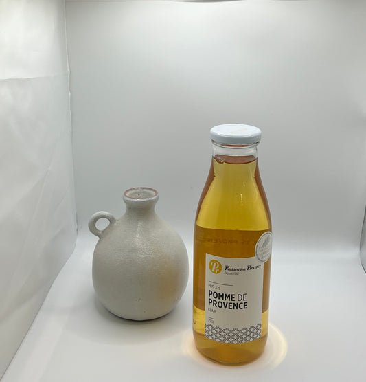 Jus de fruits "Pomme de Provence clair"