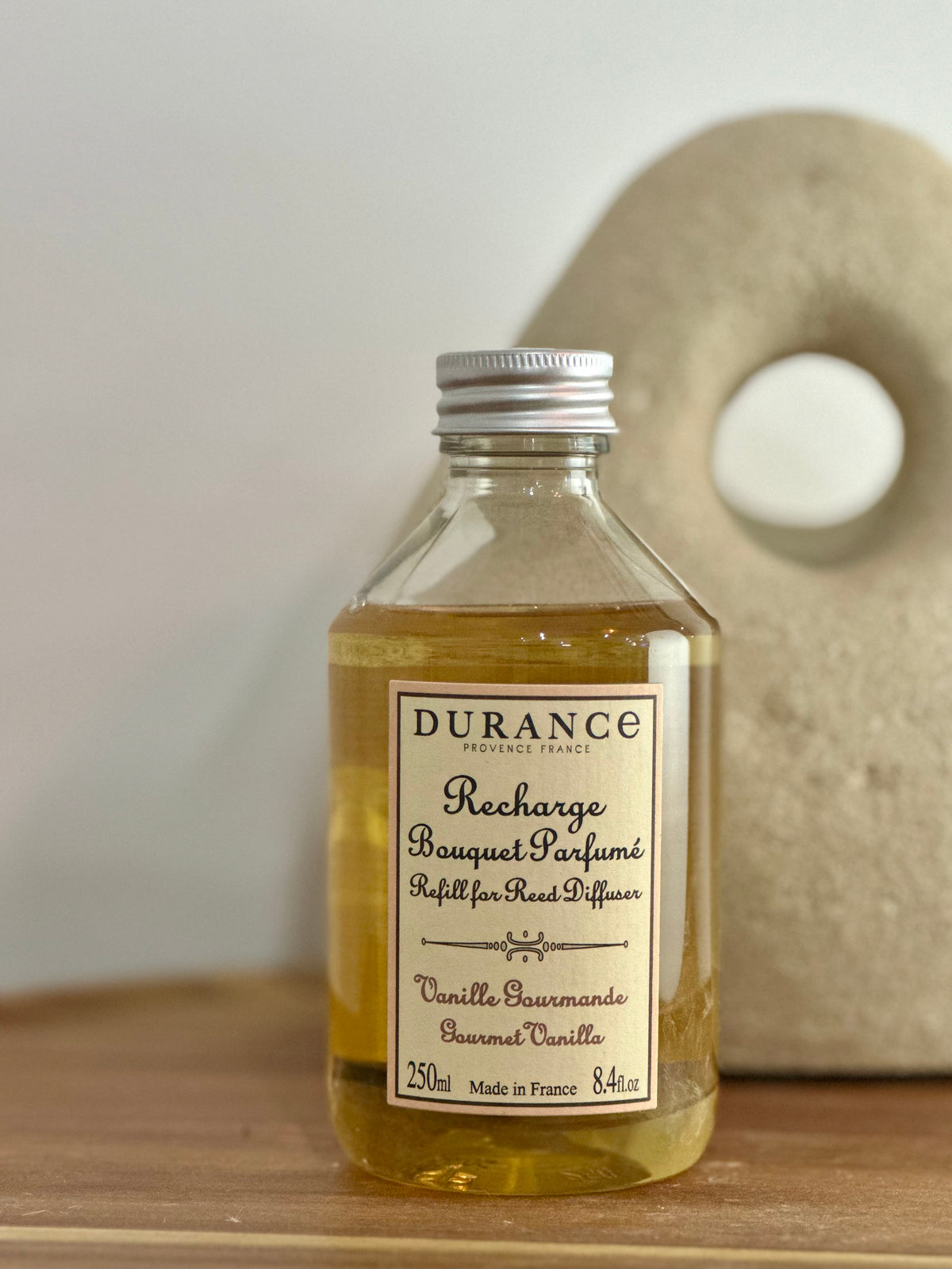 Recharge de Bouquet Parfumé Durance – Vanille Gourmande – 250 ml