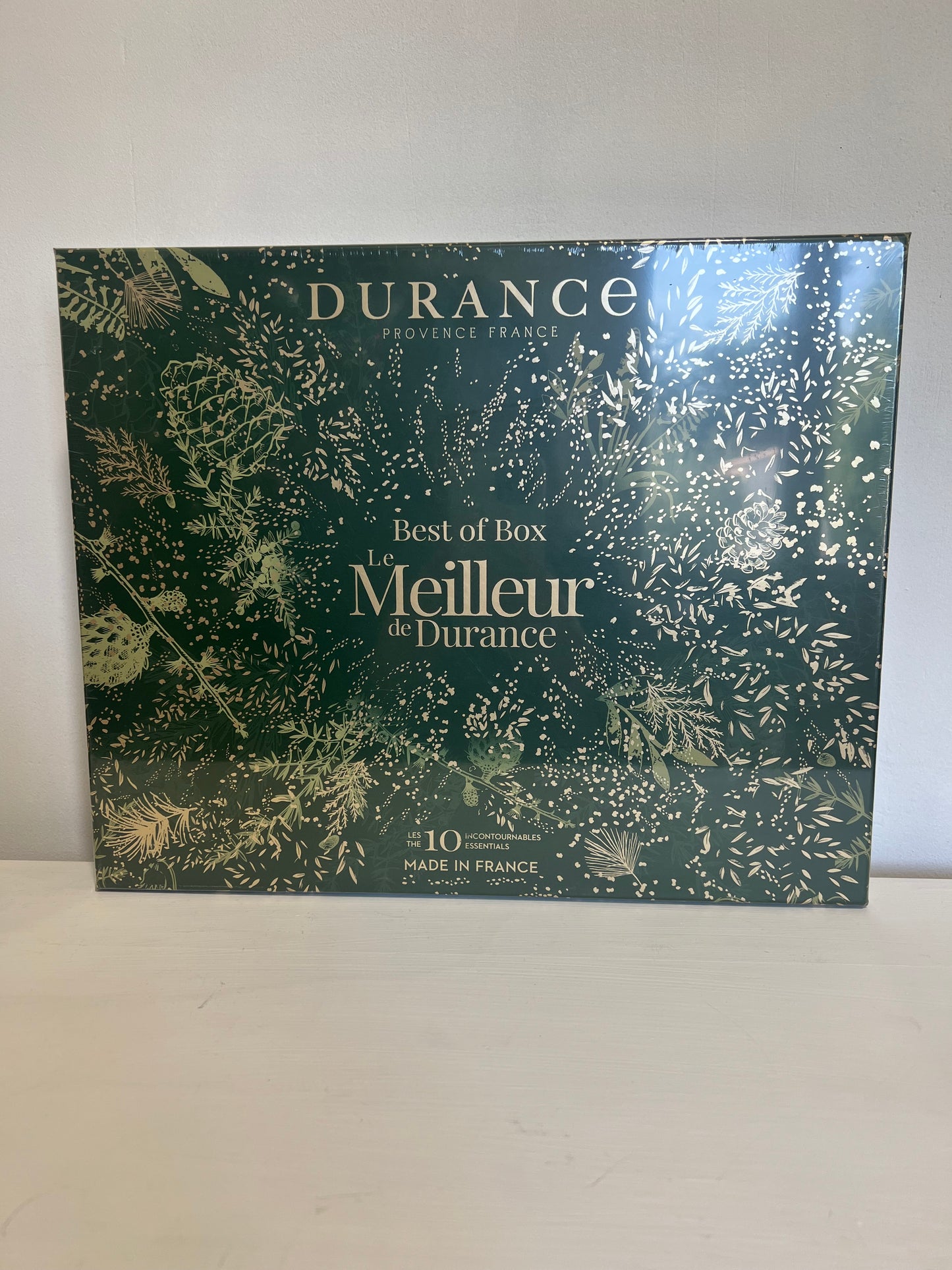 Édition limitée Durance coffret « Le meilleur de Durance »