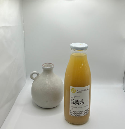 Jus de fruits "Poire de Provence"