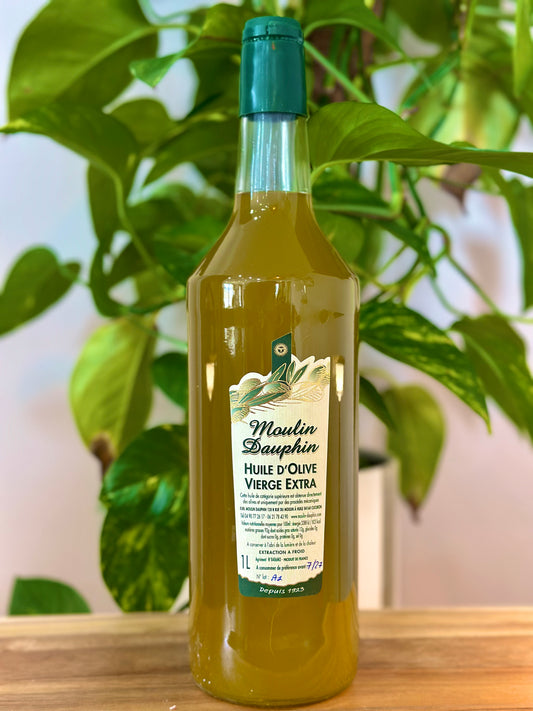 Huile d’Olive – Moulin Dauphin – 1 L