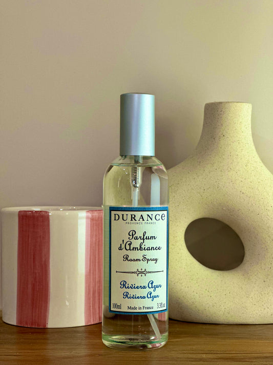 Brume Parfum d’Ambiance – Riviera Azur – Durance – 100 ml