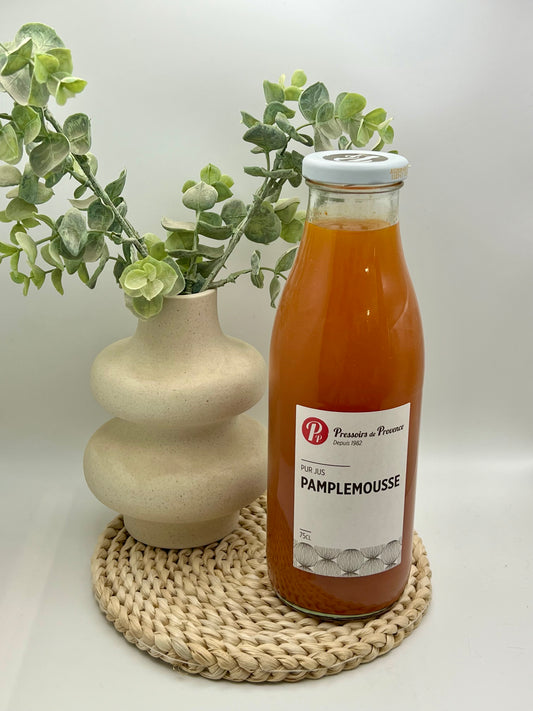 Jus de fruits "Pamplemousse"