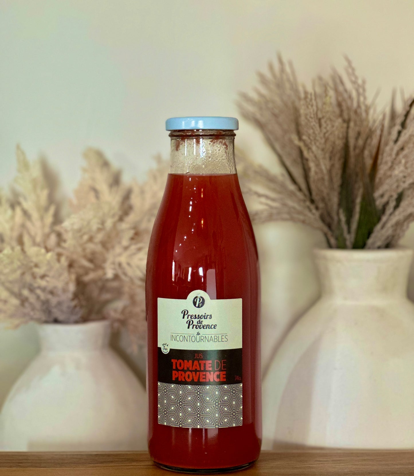 Jus de fruits Tomates de Provence – Pressoir de Provence