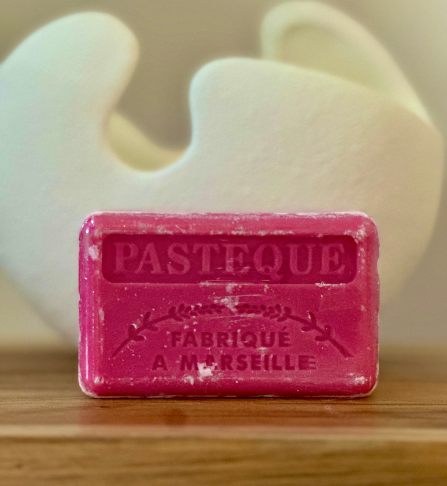 Savon de Marseille Artisanal – Pastèque – 125 g