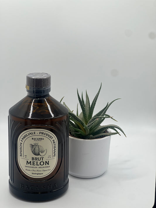 Sirop Bacanha " Melon "