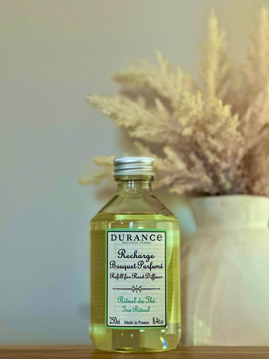 Recharge de Bouquet Parfumé Durance – Rituel du Thé – 250 ml