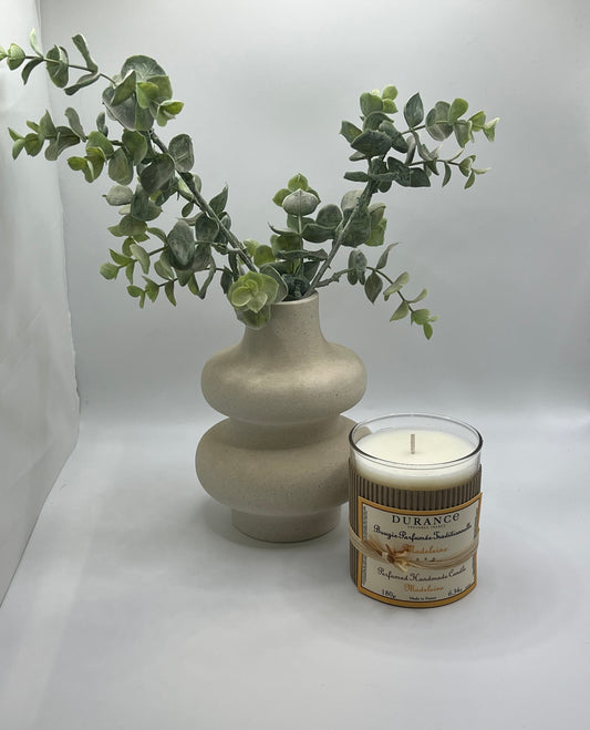 Bougie Parfumée Durance " Madeleine "