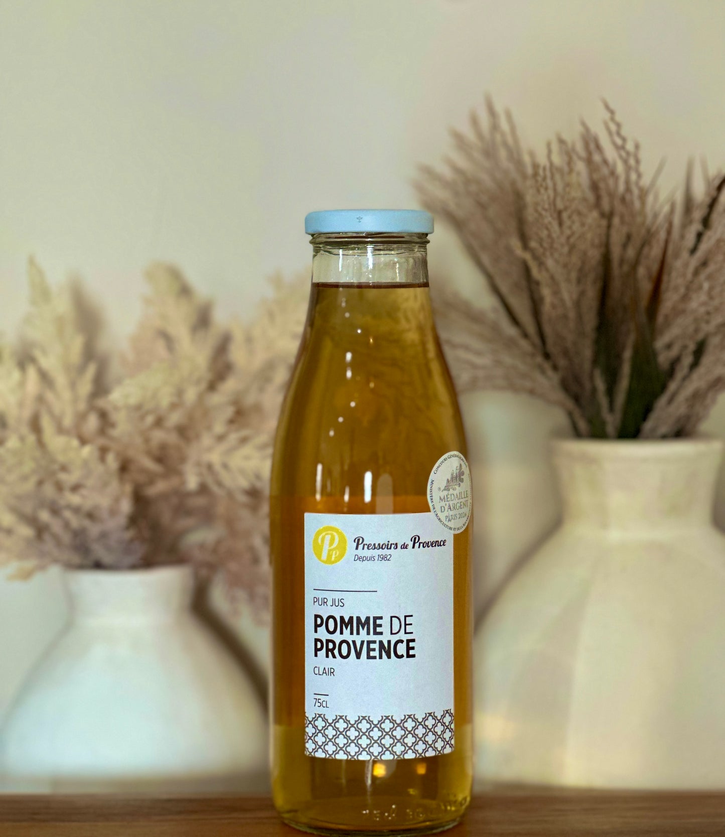 Jus de fruits  Pomme – Pressoir de Provence