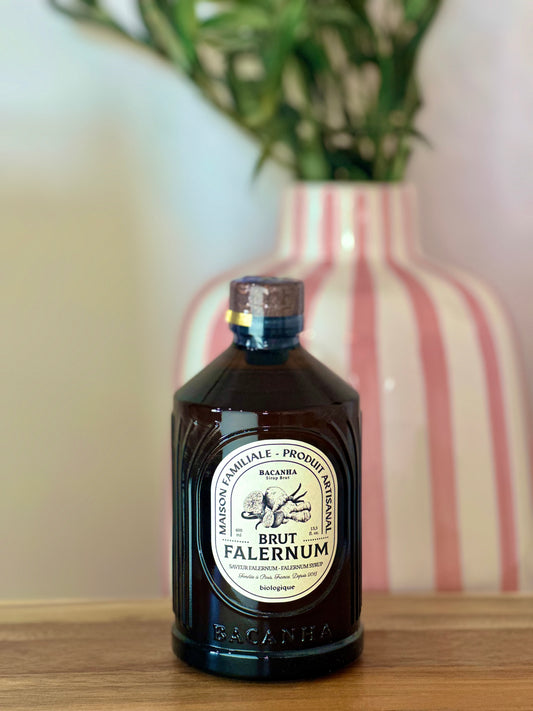 Sirop Falernum – Bacanha – 100 ml