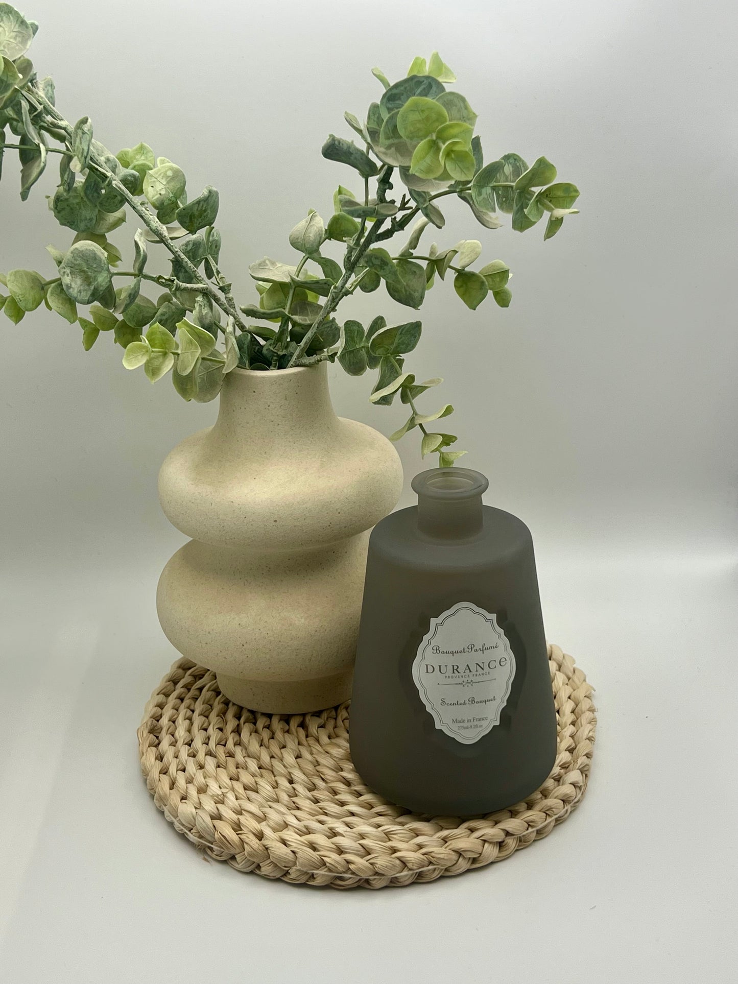 Flacon belle bastide  Durance pour bouquet parfumé