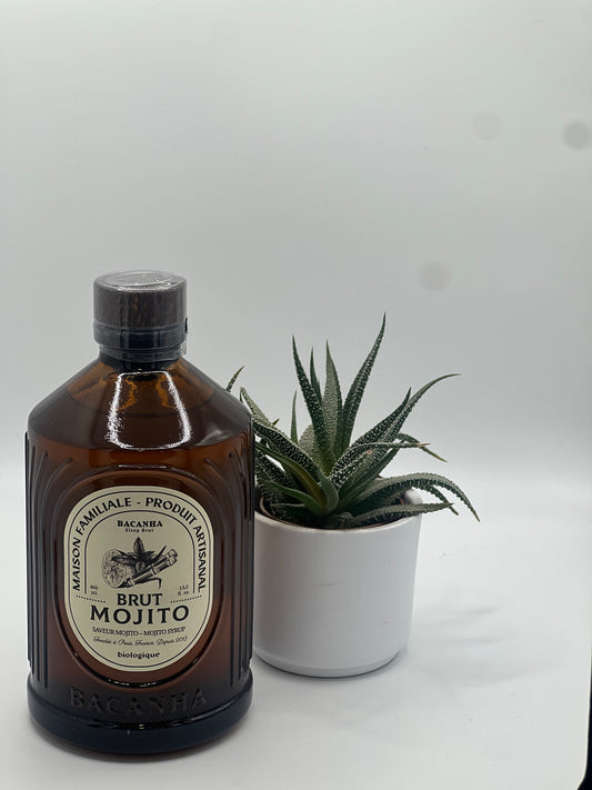 Sirop Bacanha " mojito "