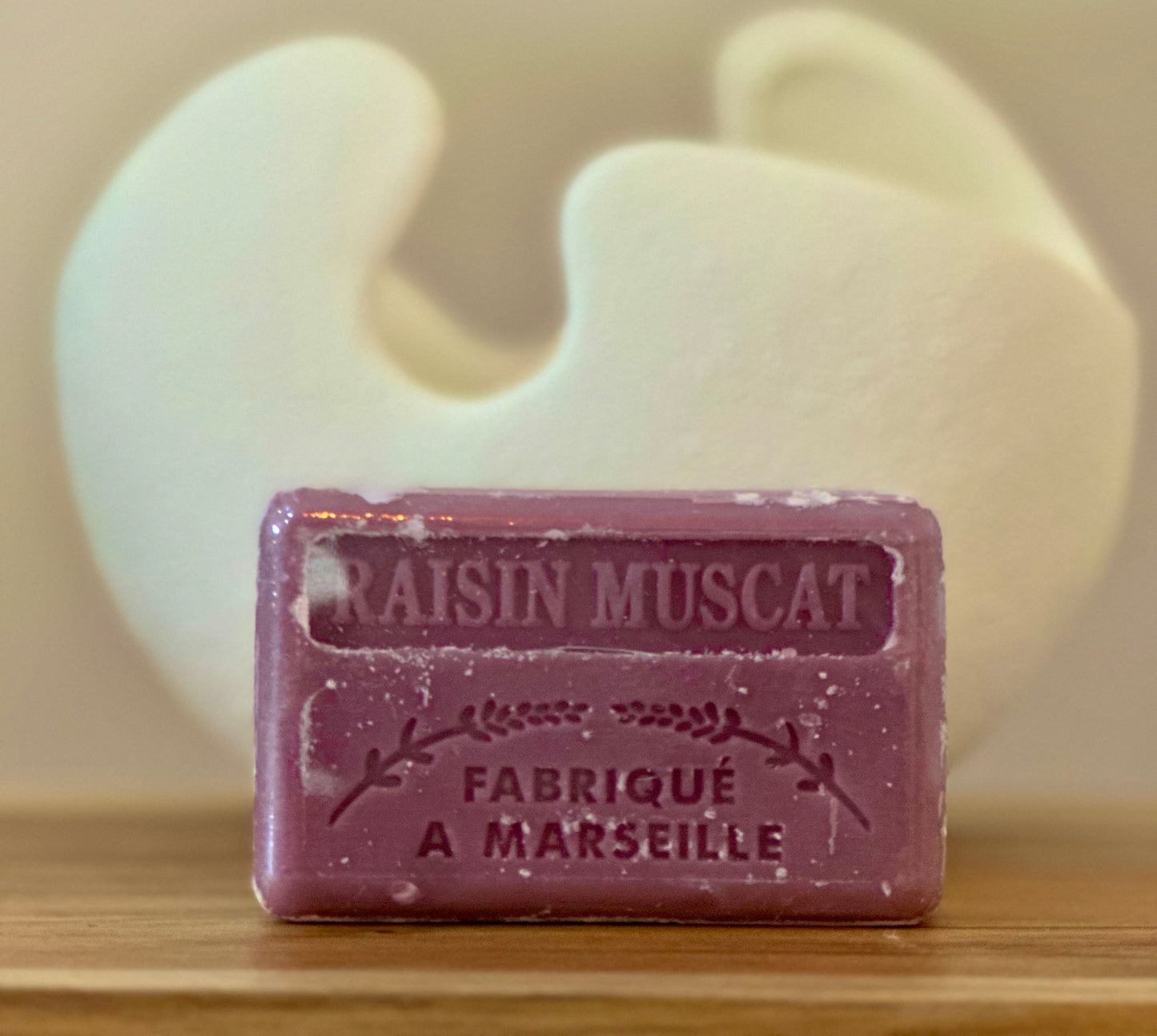 Savon de Marseille Artisanal – Raisin Muscat – 125 g