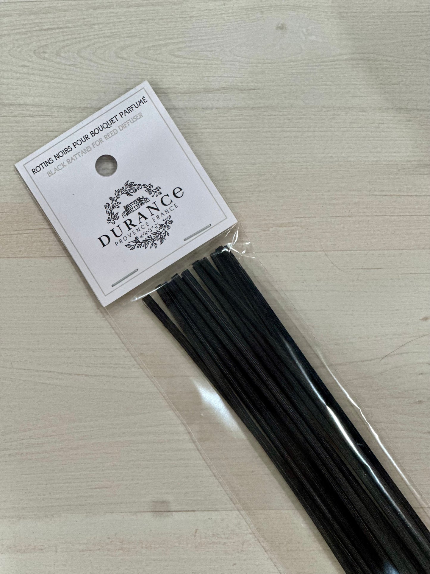 Tiges de rotin Durance pour bouquet parfumé