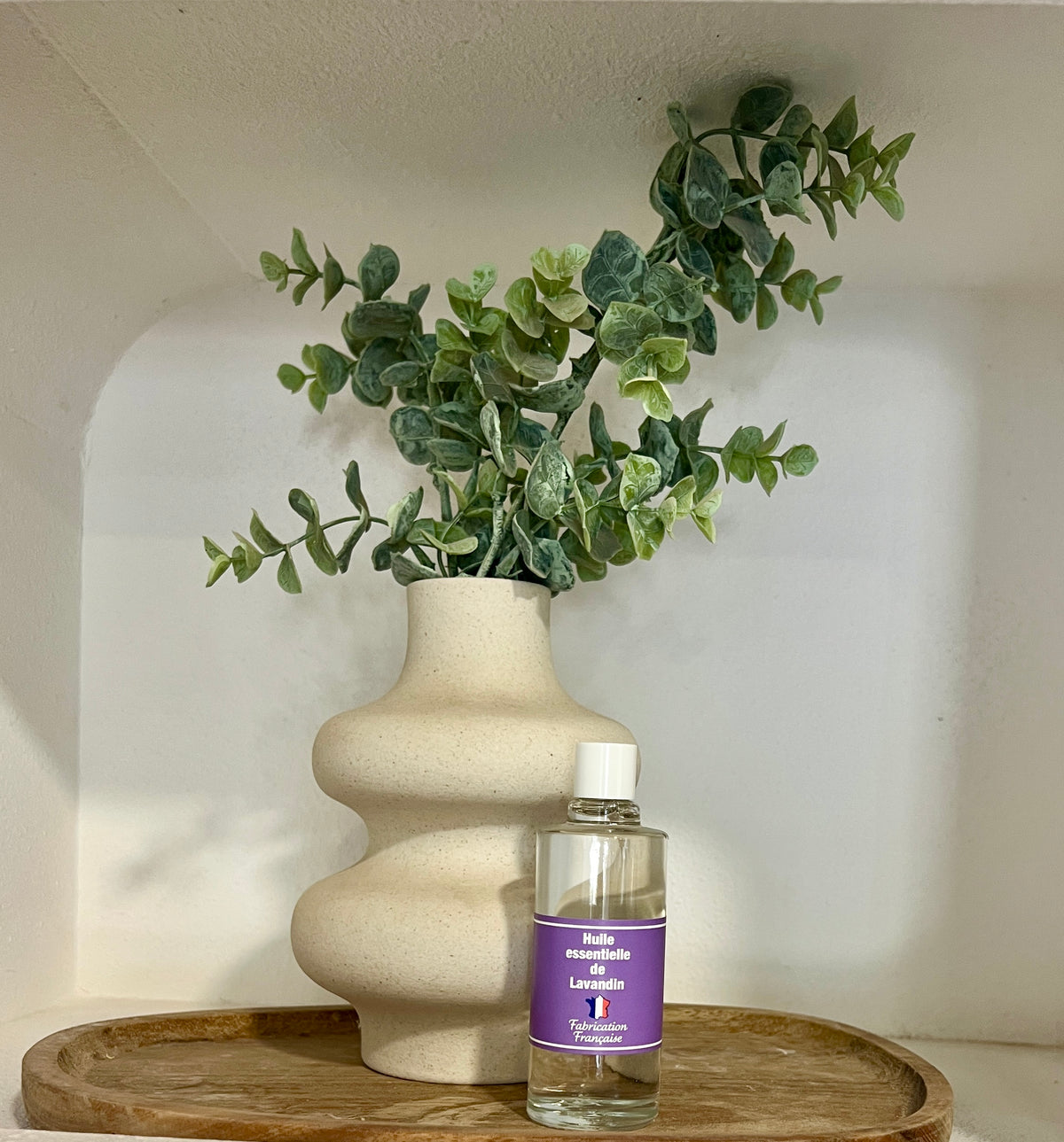Huile essentielle de Lavandin 50 ml – Fabrication française