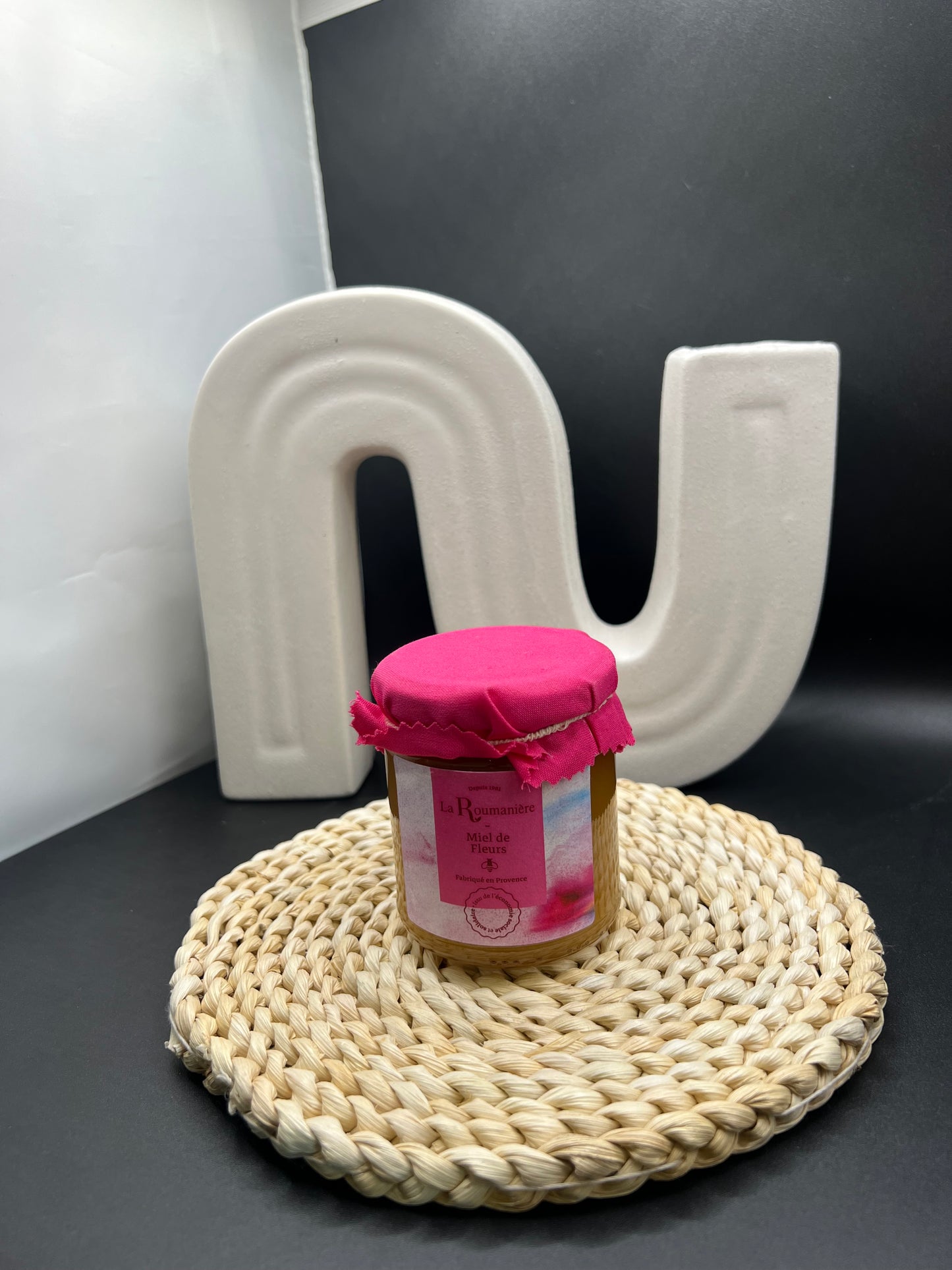 Miel " Fleurs sauvages "