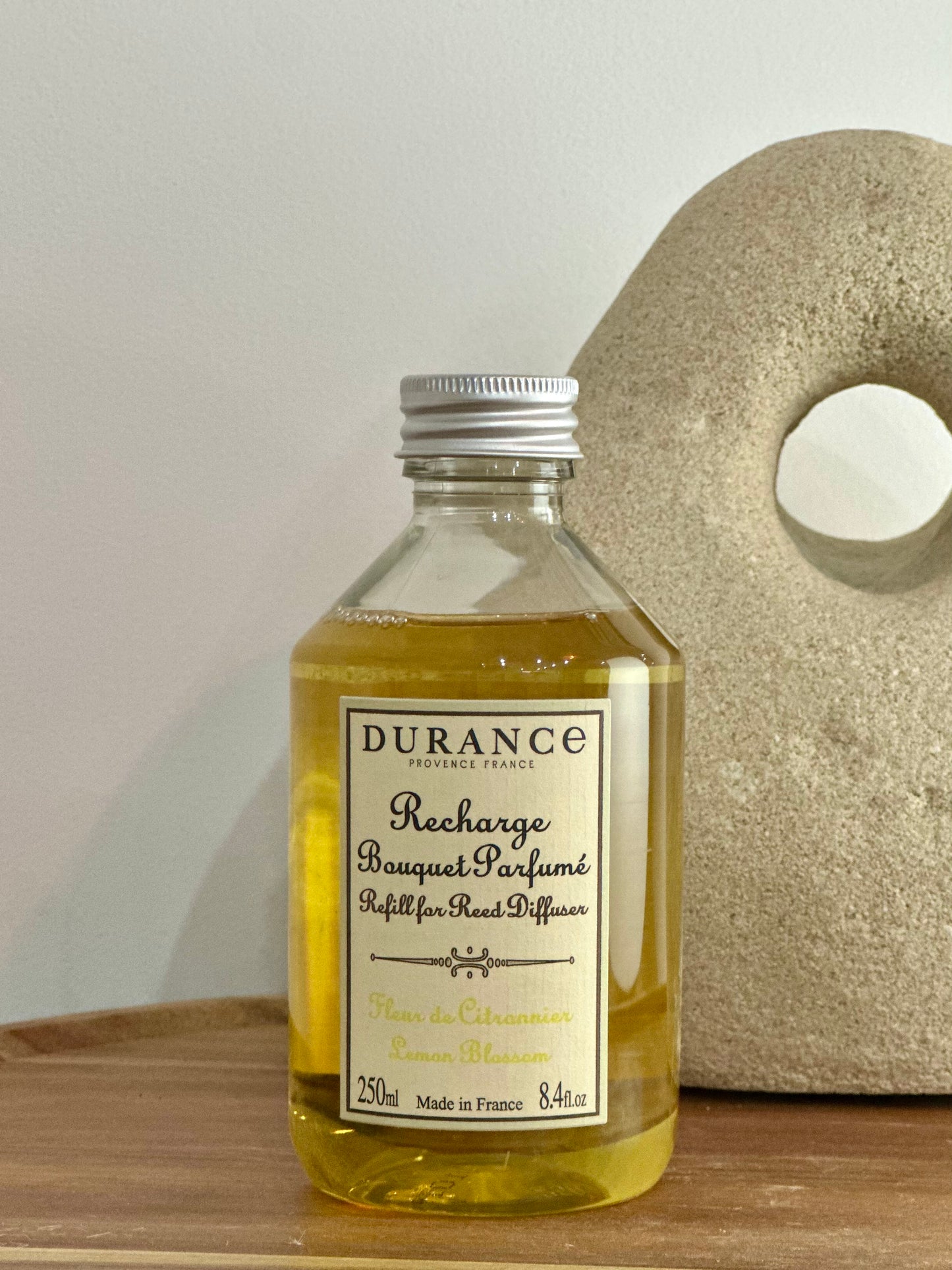 Recharge de Bouquet Parfumé Durance – Fleur de Citronnier – 250 ml