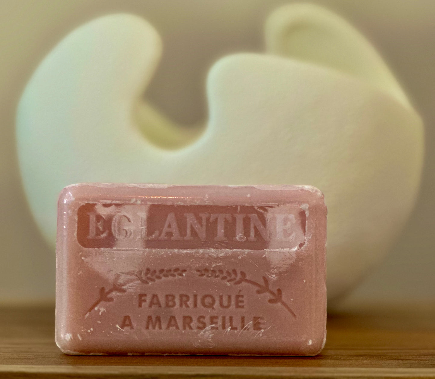 Savon de Marseille Artisanal – Églantine – 125 g