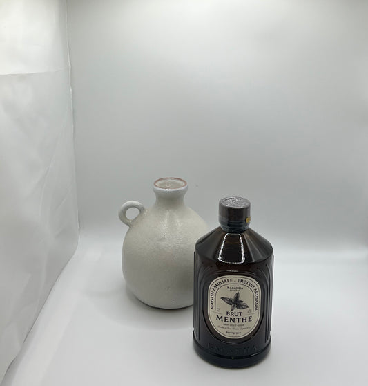 Sirop Bacanha " Menthe  "