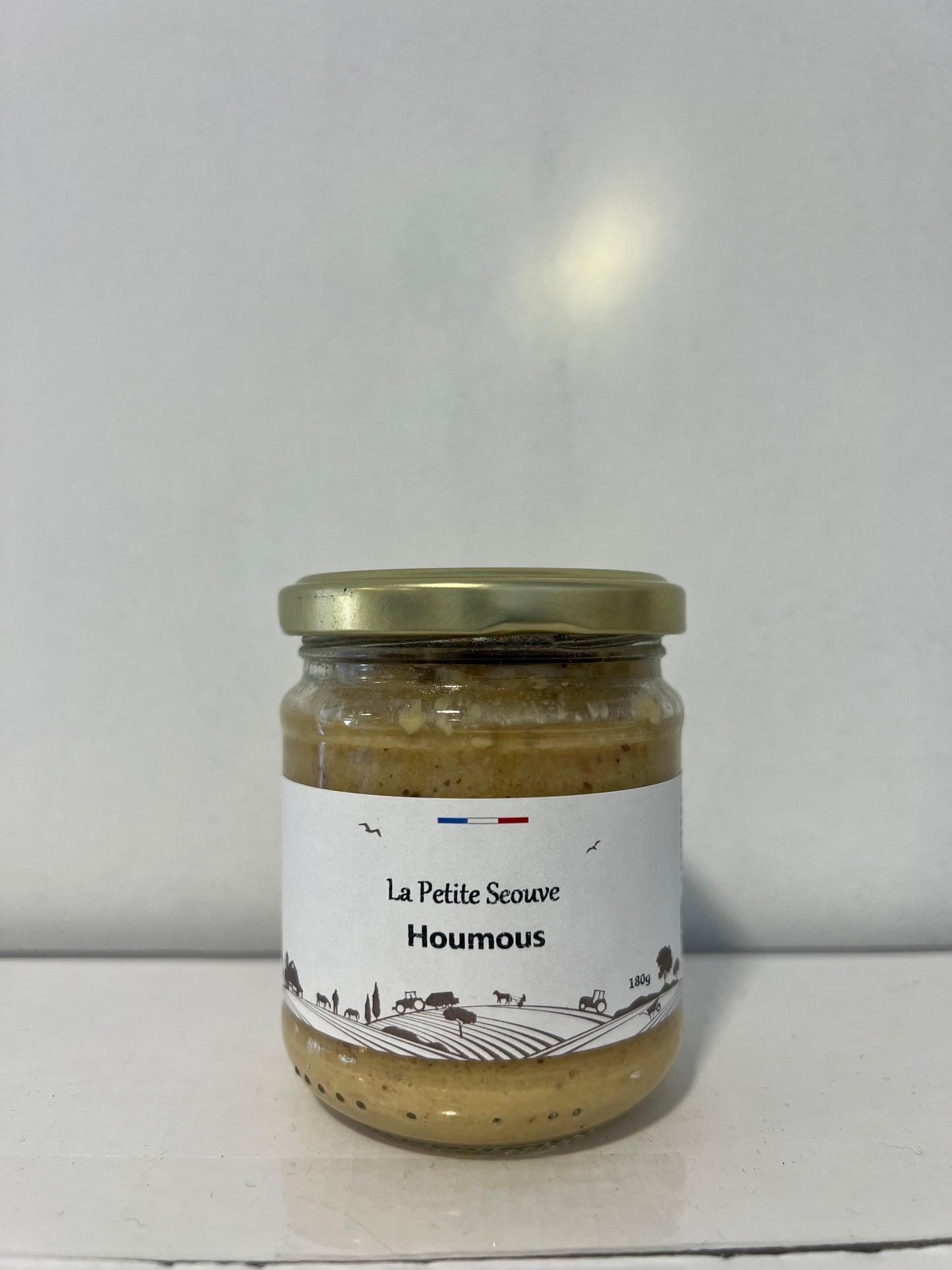 La petite séouve, Houmous