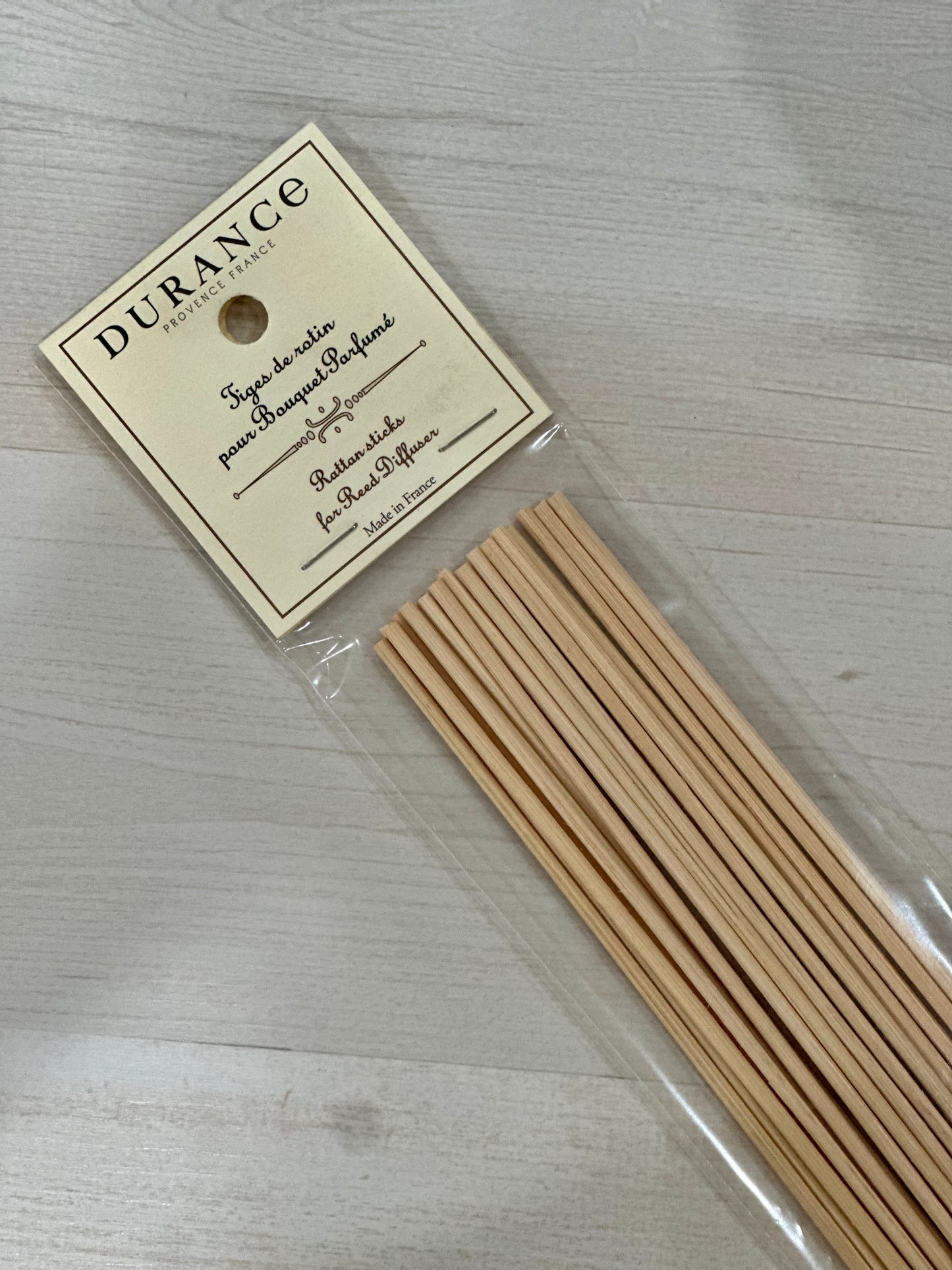 Tiges en Rotin pour Bouquet Parfumé – Durance