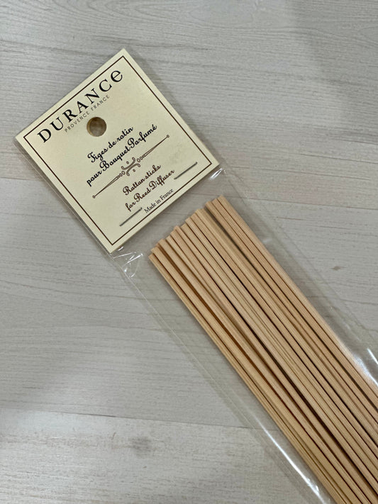 Tiges en Rotin pour Bouquet Parfumé – Durance