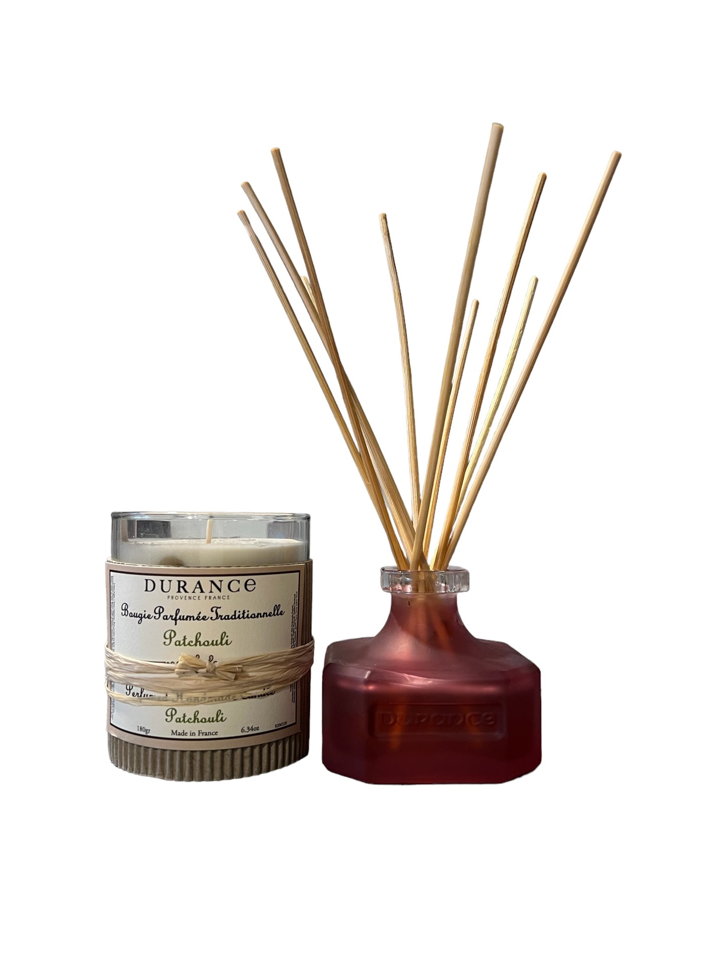 Bougie Parfumée Durance " Fleur de Coton "