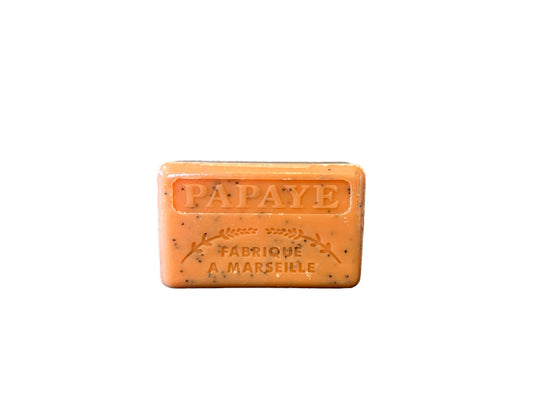 Savon de Marseille Papaye