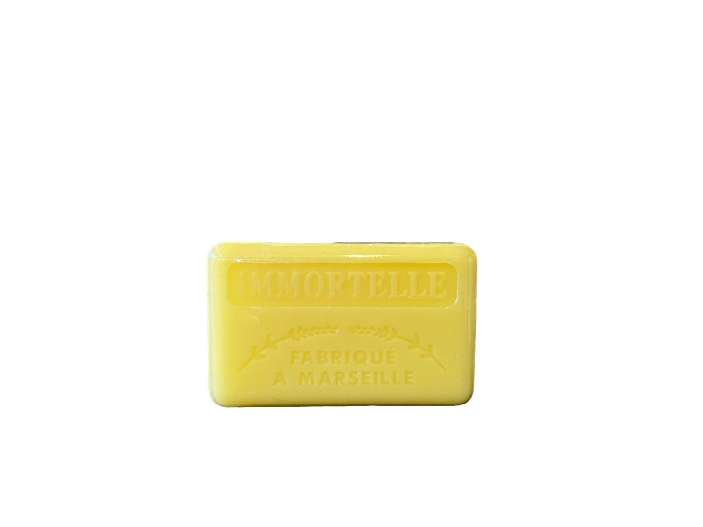 Savon de Marseille Immortelle