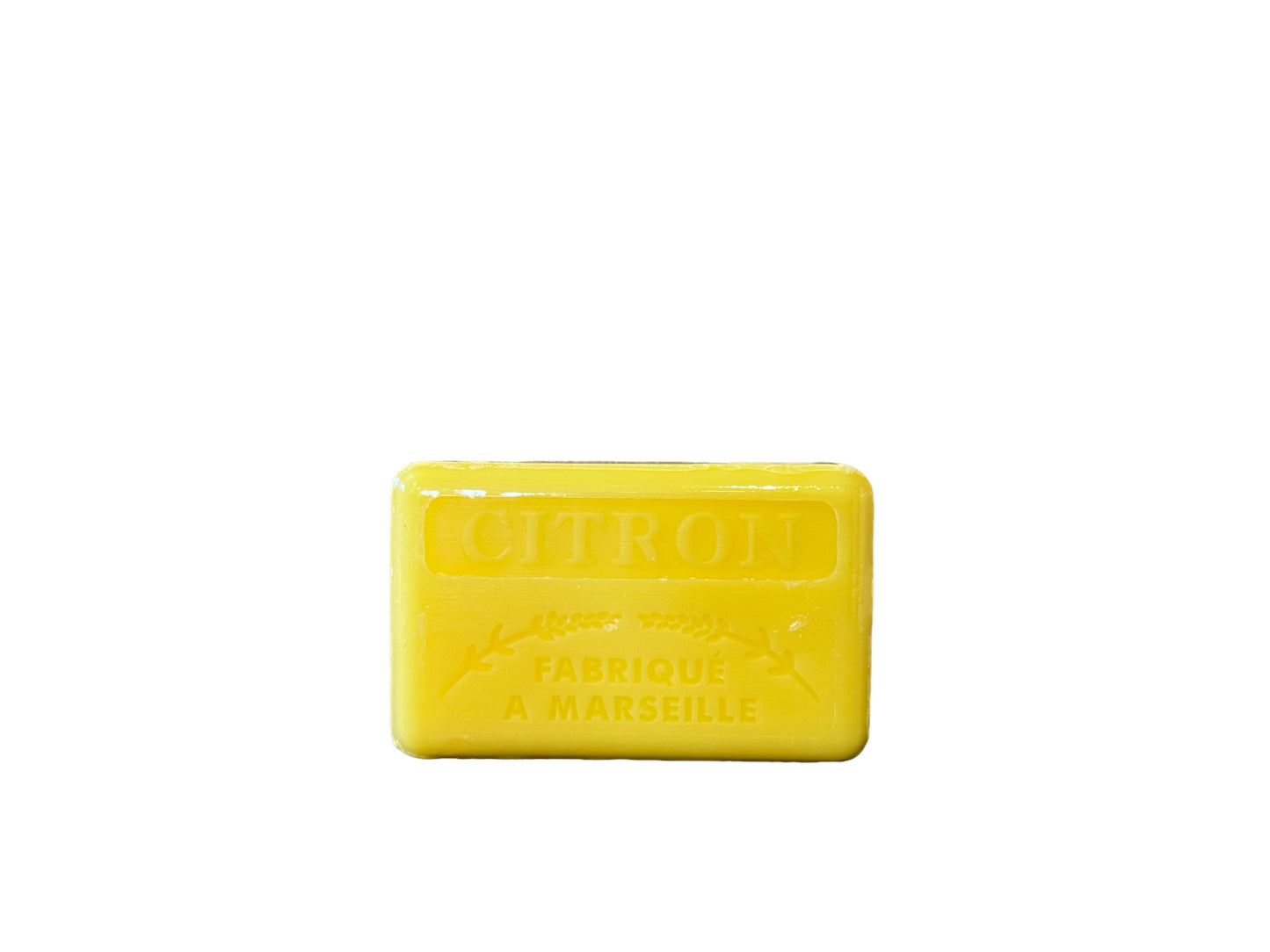 Savon de Marseille Citron