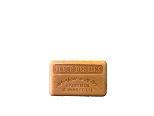 Savon de Marseille Fleur des Iles