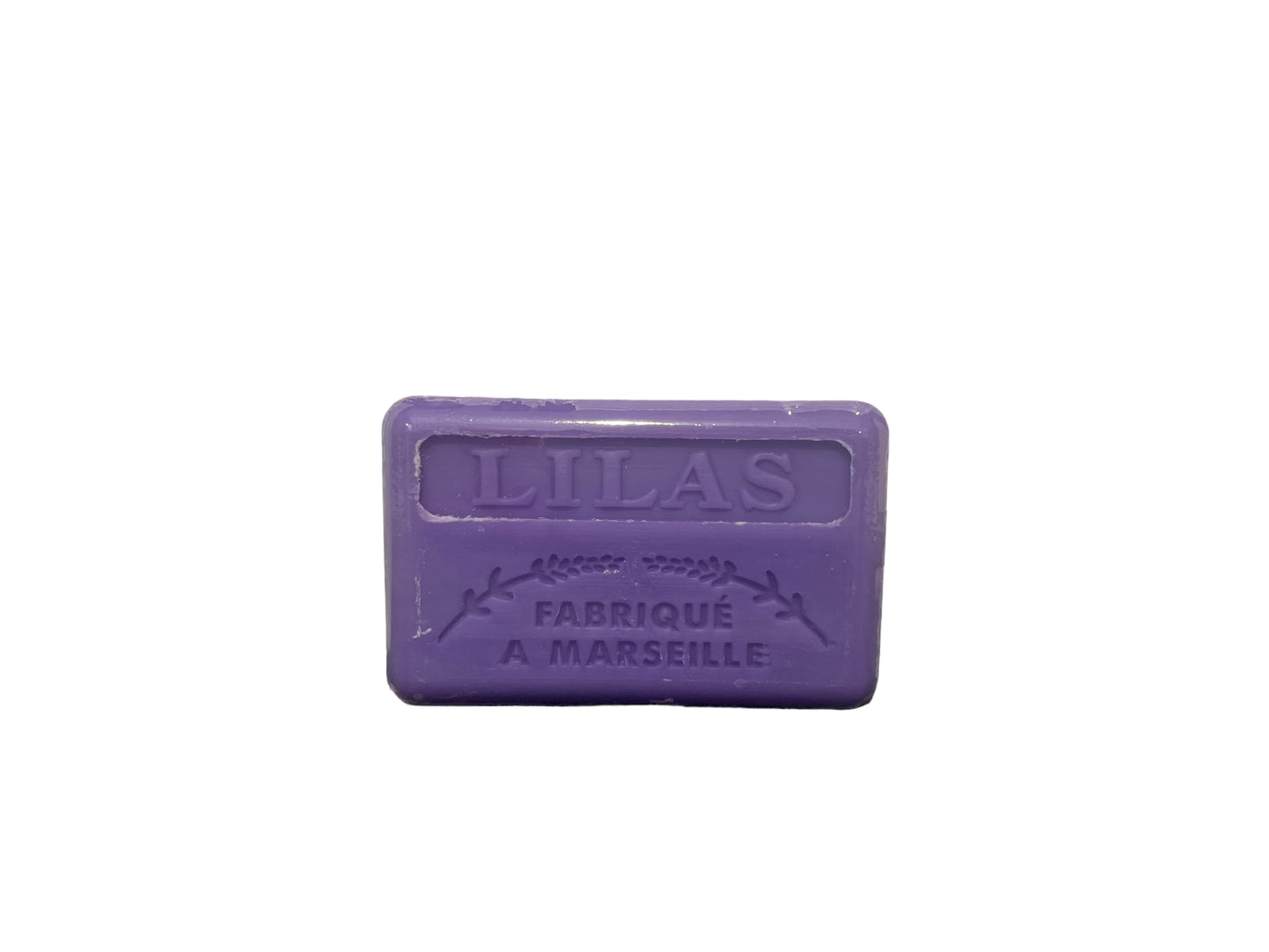 Savon de Marseille Lilas