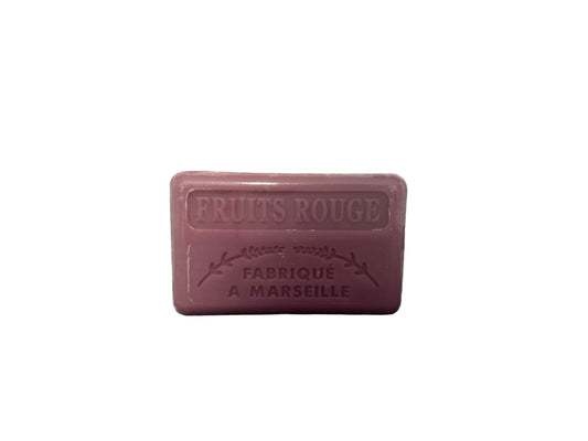 Savon de Marseille Fruits Rouge