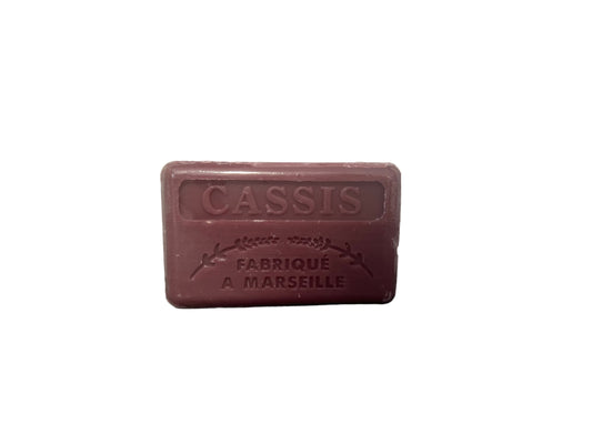 Savon de Marseille Cassis