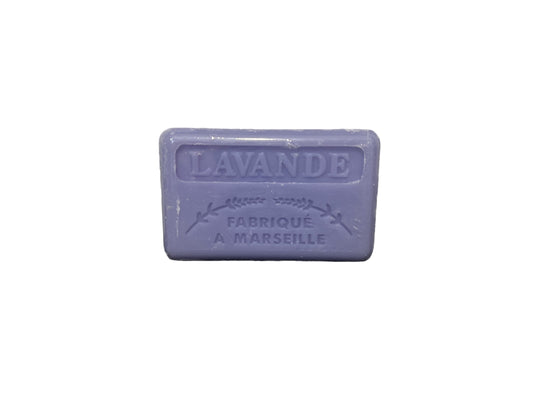 Savon de Marseille Lavande