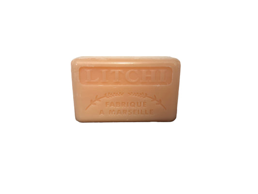 Savon de Marseille Litchi