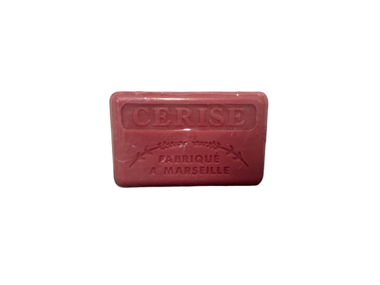 Savon de Marseille Cerise