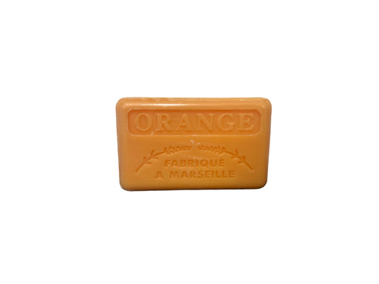 Savon de Marseille Orange