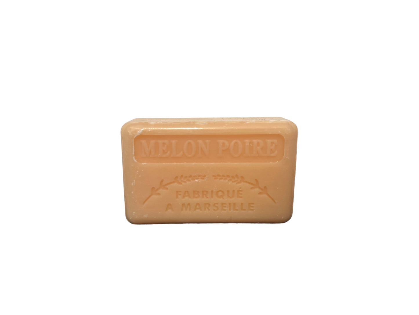 Savon de Marseille Melon Poire