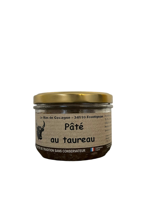 Terrine - Pâté au Taureau