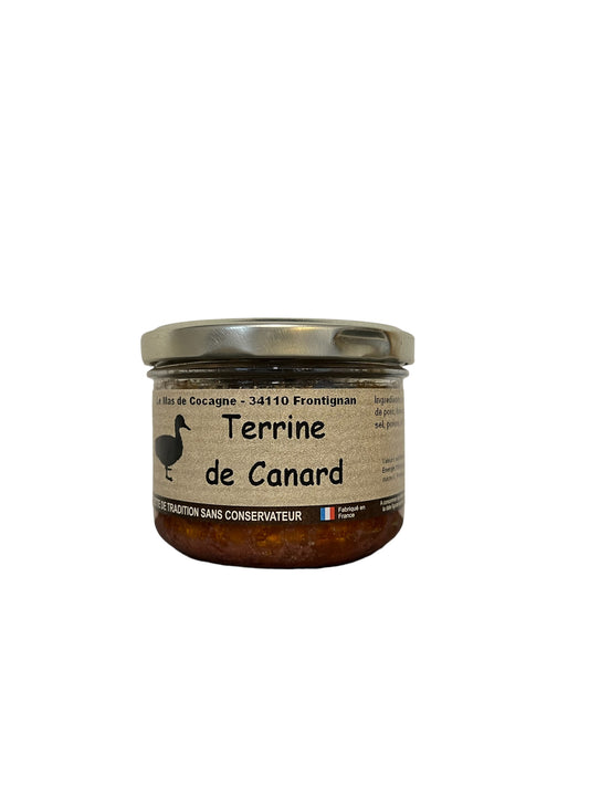 Terrine de Canard