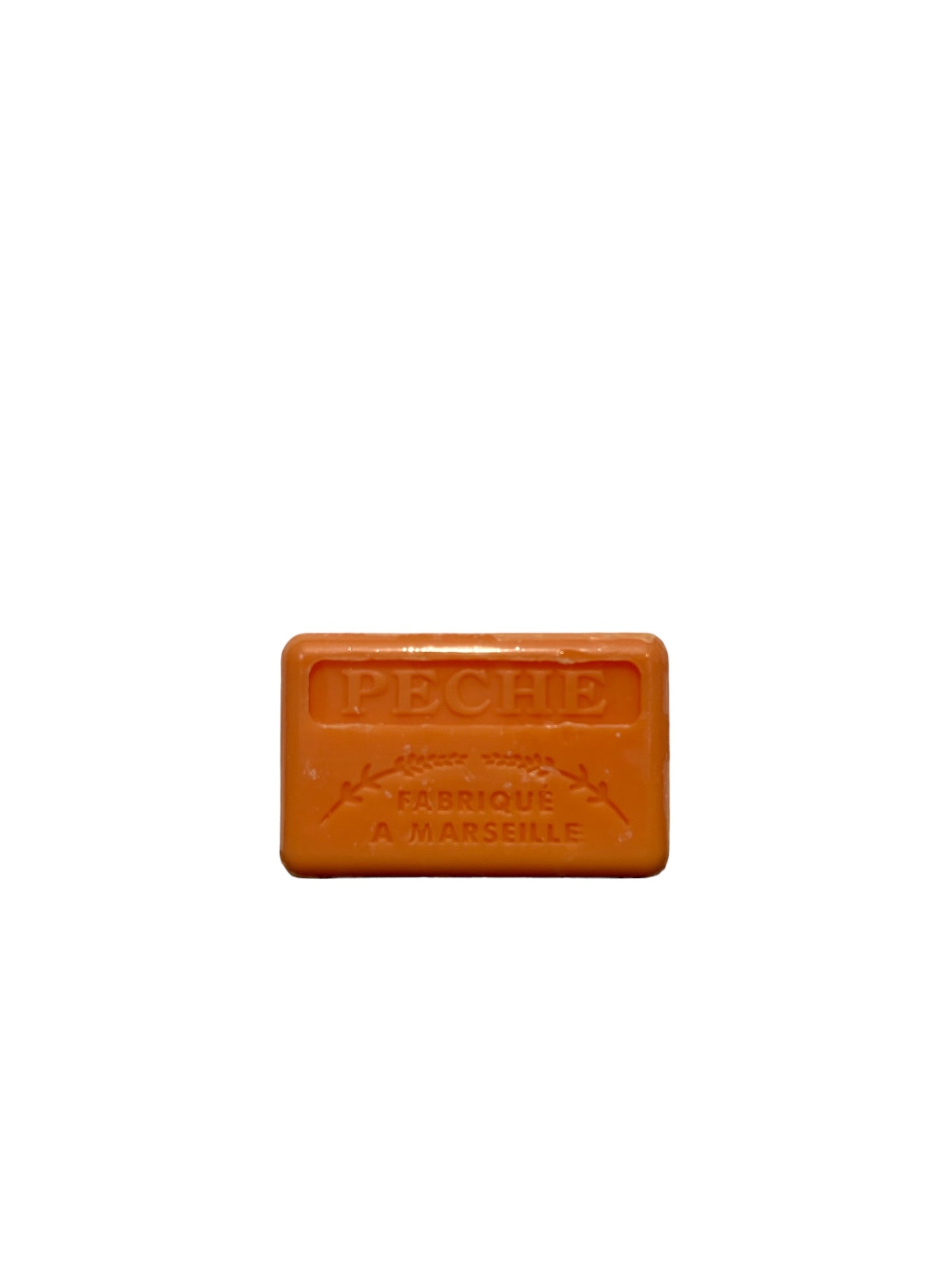 Savon de Marseille Pêche